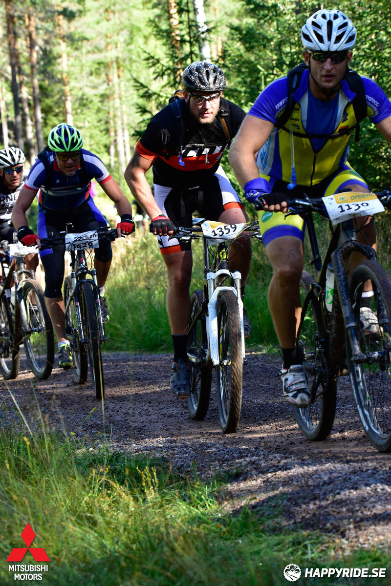 Bild från Cykelvasan 2016